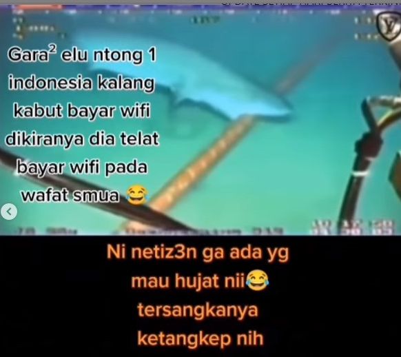 Hoaks Internet Mati 6 Hari, Ini Faktanya