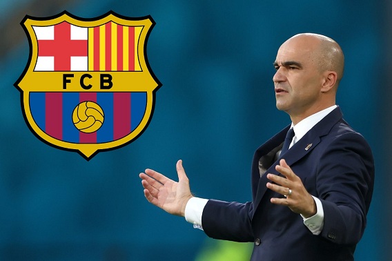 Martinez Tepis Rumor ke Barcelona