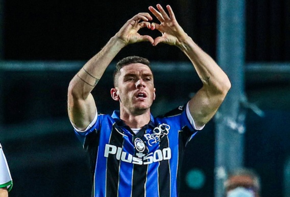 Inter Lirik Robin Gosens