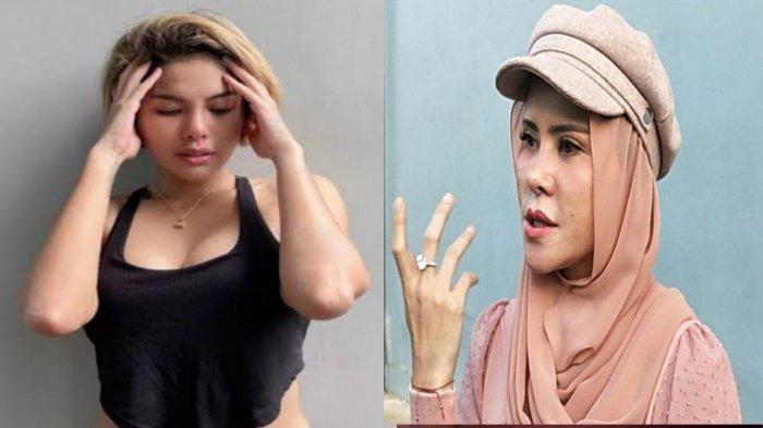 Disindir Murah, Nikita Mirzani Balik sentil Angel Lelga, Bayaran Gue Dua Kali Lipat
