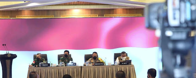 Kegiatan PTM Harus Sesuai Persyaratan