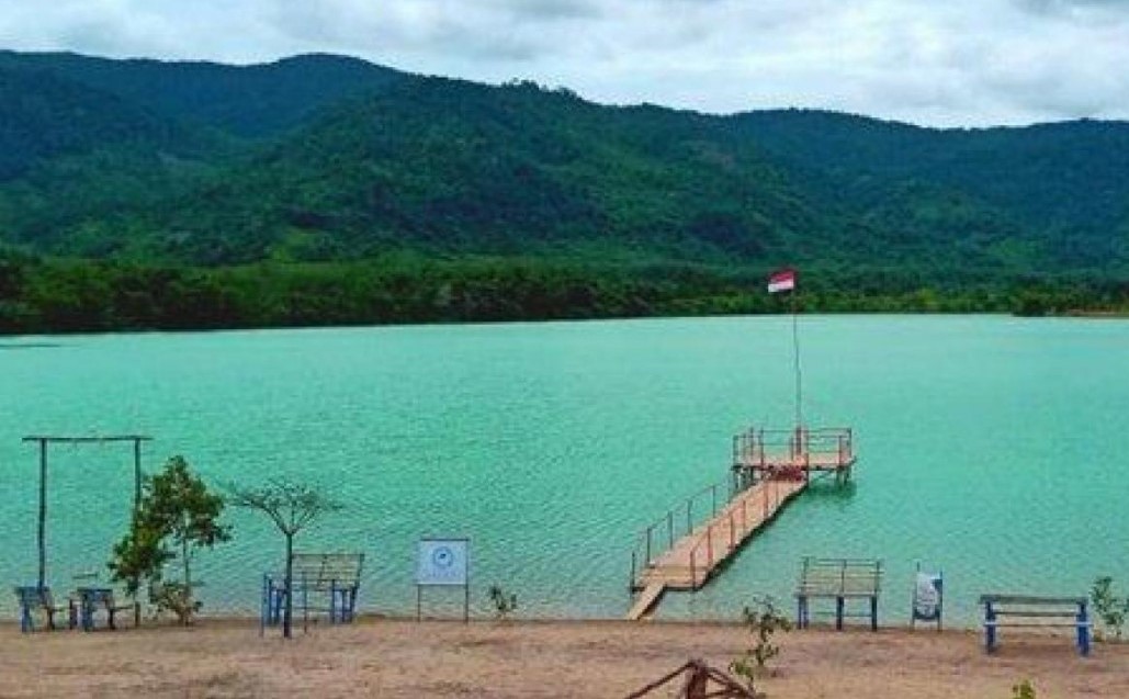 Kreatif, Bekas Tambang Di Ubah Menjadi Destinasi Hiburan