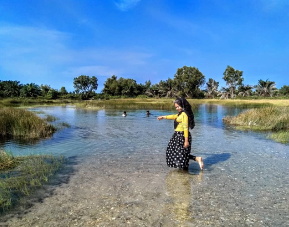 Pantai Kodok Jadi Destinasi Wisata Tersembunyi