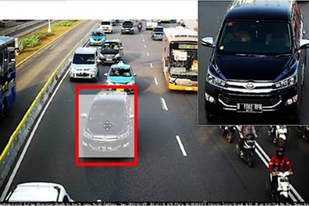 Ini Cara Cek Kena Tilang Elektronik atau Tidak?