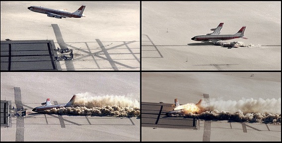 Traveler Wajib Ingat!! Ini Cara Tingkatkan Peluang Selamat Saat Pesawat Kecelakaan