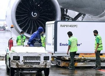 2 Juta Vaksin Sinovac Tiba di Indonesia