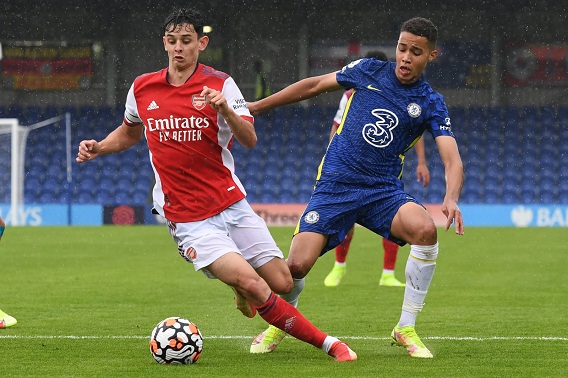 Soal Patino, Arteta Minta Fans The Gunners Bersabar