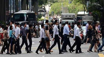 Kasus Covid Tinggi, Negeri Singa Perketat Mobilitas Masyarakat