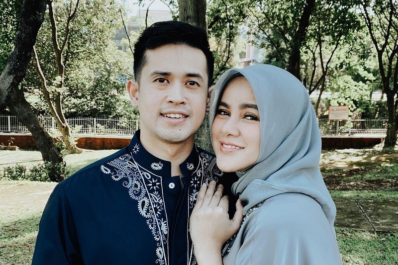 Kabar Perceraian Olla Ramlan dan Aufar Hutapea, Kian Mencuat