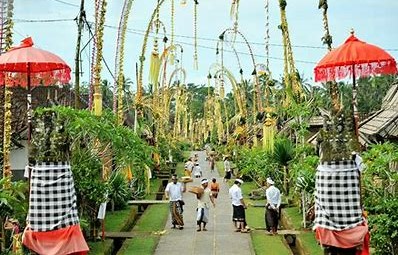 Sandiaga Sebut Wisata Bali Buka Oktober