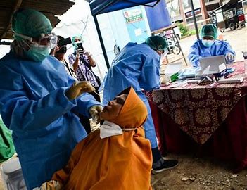 25 September 2021 Kasus Covid RI Bertambah 2.137 Kasus