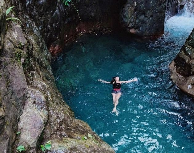 Pesona Wisata Kota Seribu Curug