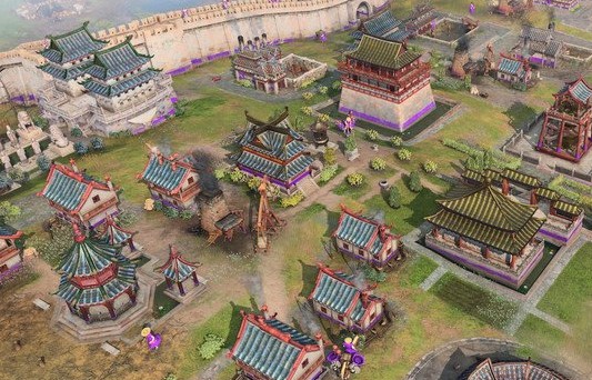 Bulan Oktober, Microsoft Luncurkan Age of Empires 4