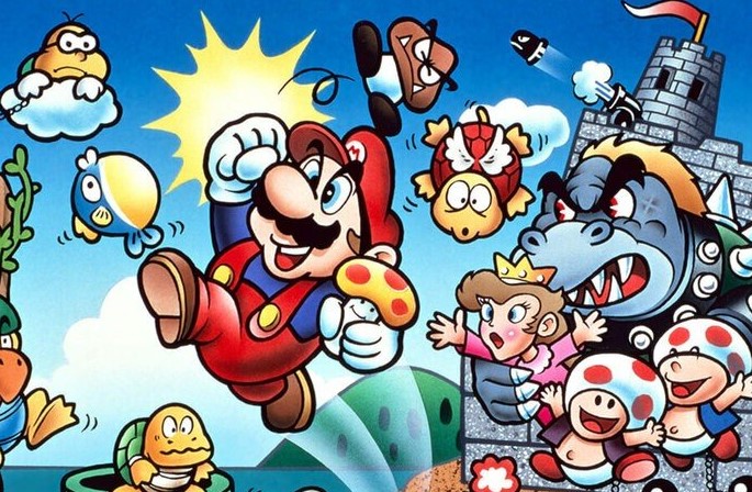 Film Super Mario Bros akan Rilis Akhir Desember 2022