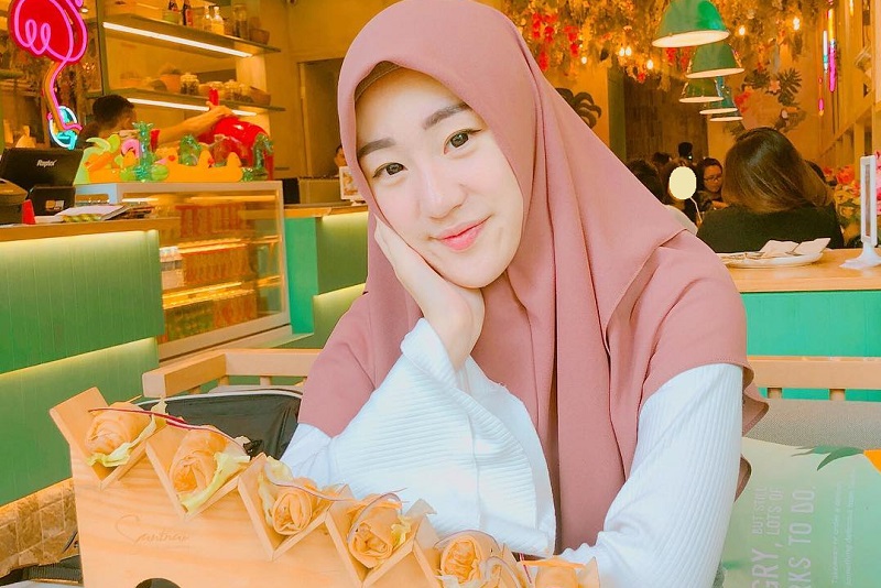 Larissa Chou: Enggak Nafsu Makan, Ditinggal Yusuf Seharian