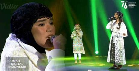 RDI Sukses Gelar Kemerdekaan Indonesia Lewat Virtual