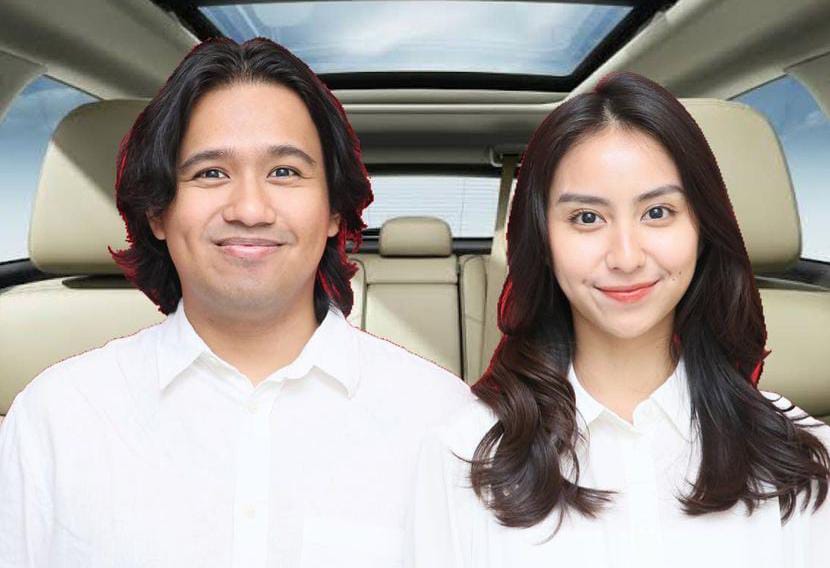 Joshua Suherman: Mohon Doa Restu, Clairene Clay: Otw Pelaminan