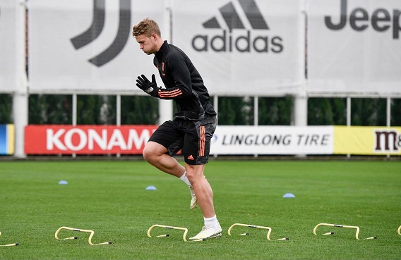 Buru de Ligt, Chelsea Siap Pecahkan Rekor Transfer