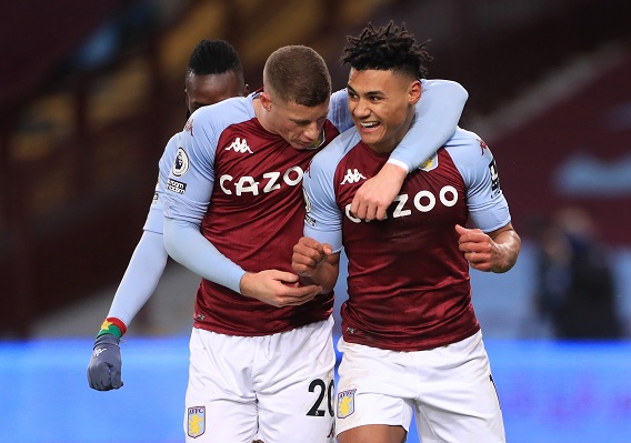 Penyerang Aston Villa Jadi Kandidat Pengganti Kane