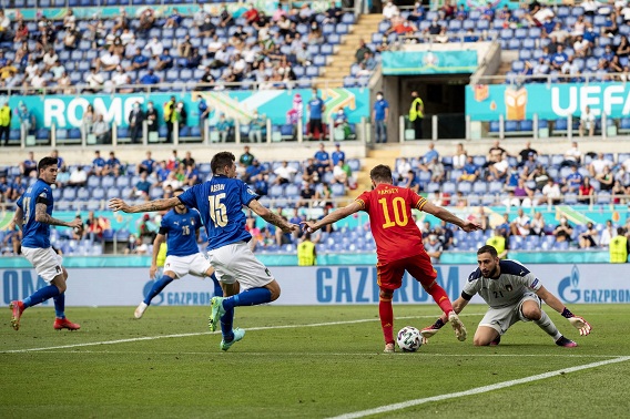 Everton Ramaikan Perburuan Aaron Ramsey