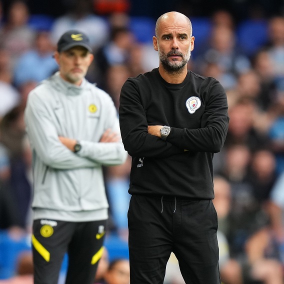 Merendah, Guardiola Sebut Tak Tahu Cara Hentikan PSG