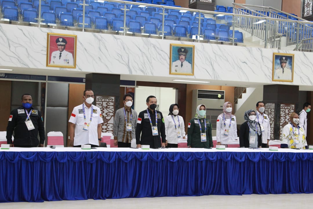 Penganggaran Olah Raga Tak Jadi Prioritas