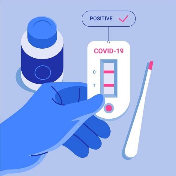 Mau Tes Antigen? Hindari Minuman Ini untuk Mencegah Hasil Positif Palsu