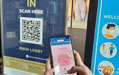 4 Makna Warna Indikator dan Fungsinya di Aplikasi PeduliLindungi