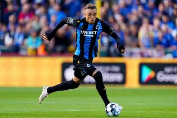 Diminati Arsenal, Noa Lang Merasa Tersanjung