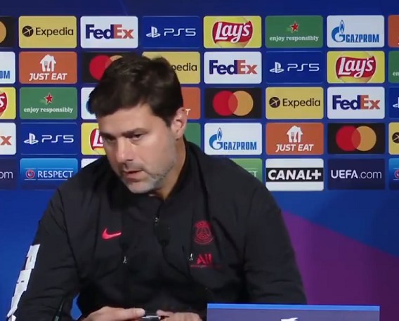 Alamak... Pochettino Sebut Masih Bangun Pondasi Tim PSG