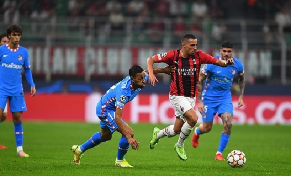 Kartu Merah Kessie Hentikan Superioritas Milan