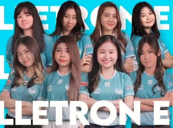 Mengenal 9 Pro Player Belletron Era Mobile Legends