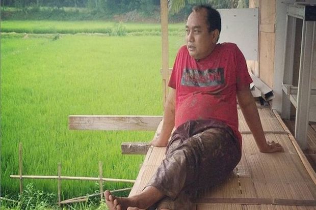 Ini Dia, Lima Artis Jarang Muncul di TV, Alih Profesi Jadi Petani