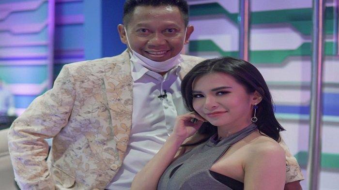 Maria Vania : Kebiasaan Buruk Tukul, Suka Konsumsi Gorengan dan Makanan Laut