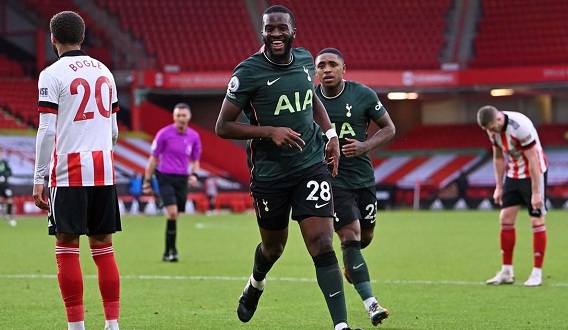 Mourinho dan Ndombele Reuni di Roma?