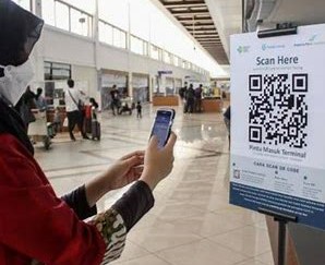 Aplikasi PeduliLindungi Tetap Jadi Syarat Perjalanan