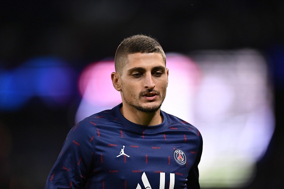 Verratti Bikin Guardiola Jatuh Cinta