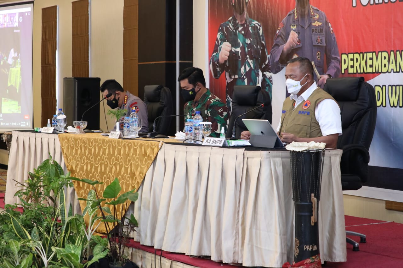 PON XX Even yang Menantang