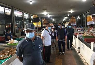 Aplikasi PeduliLindungi akan Diuji Coba di Pasar Rakyat