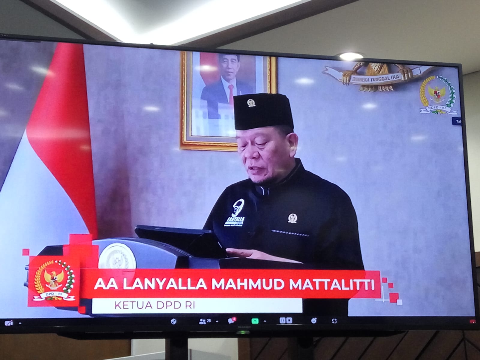 RUU Daerah Kepulauan Sudah Sepantasnya Dibahas