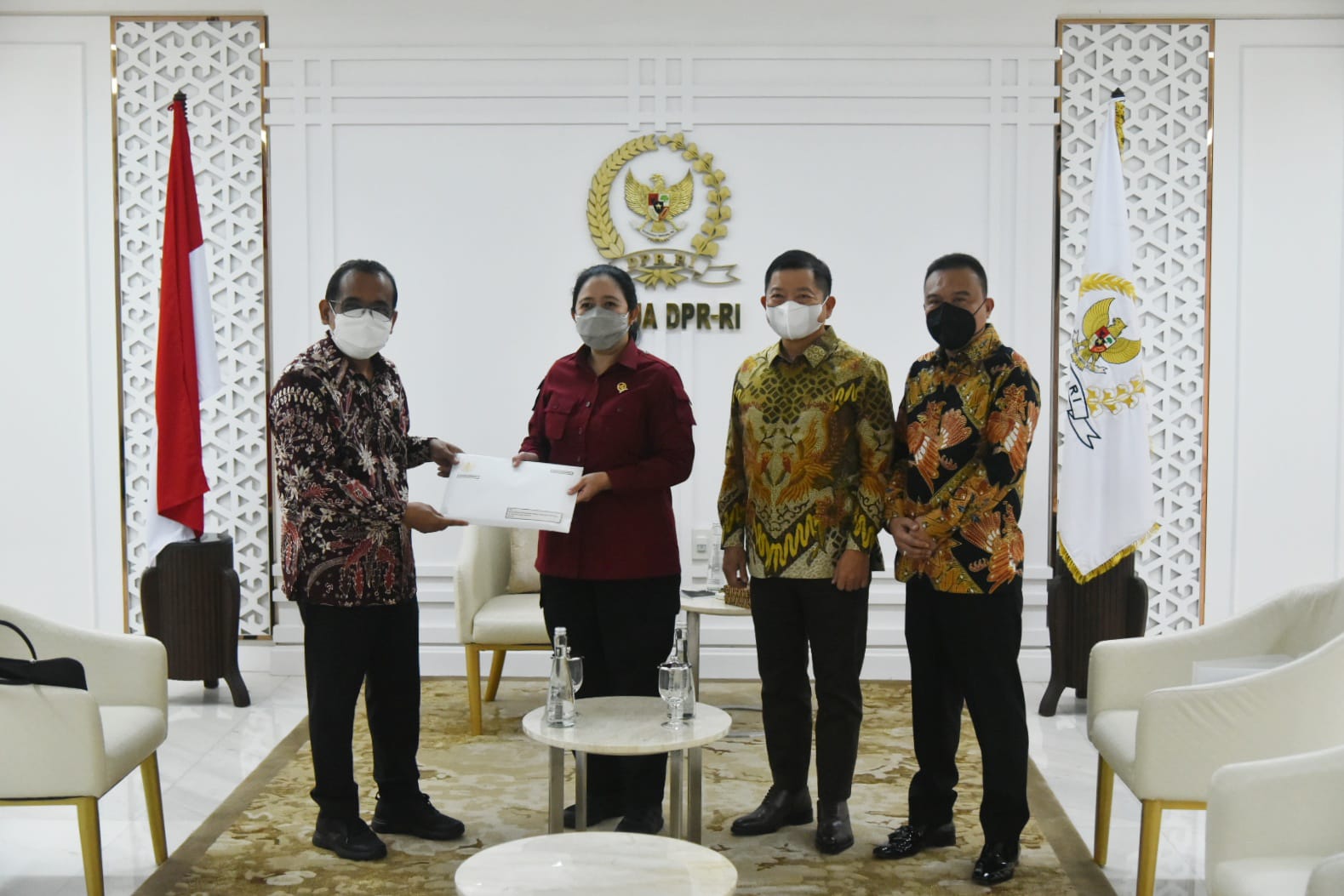 RUU IKN Telah Disusun Sesuai Kaidah