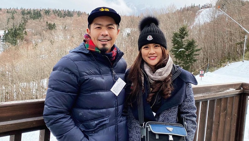 Bams eks Samson: Hanya Ingin Bercerai Tak ingin Menzalimi Istri Lewat Ucapan