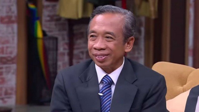 Proses Penyembuhan Kanker Usus, Pelawak Qomar Jalani Kemoterapi 