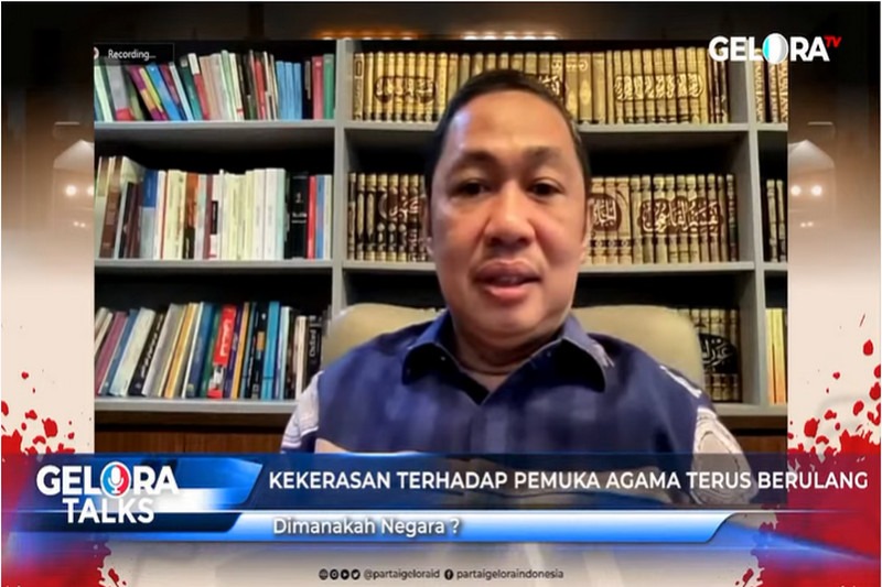 Penyerangan Terhadap Ulama Bisa Timbulkan Street Justice