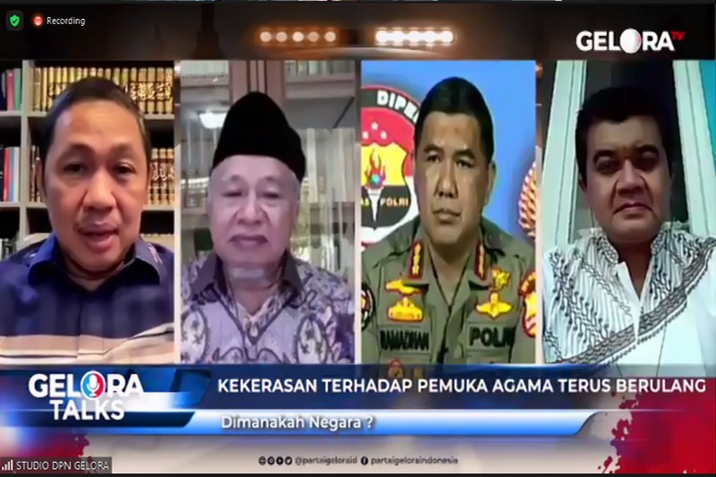 ODGJ Dapat Dipidanakan