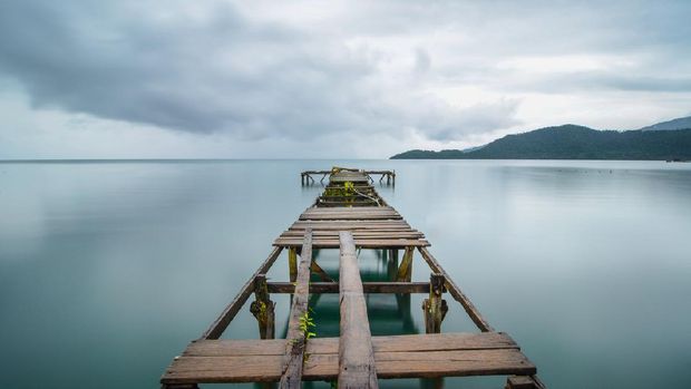 Matano Danau Terdalam di Asia Tenggara