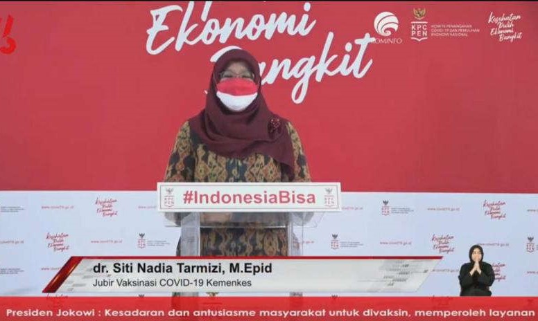 Penyintas Virus Corona Kini Bisa Vaksin Sebulan setelah Sembuh