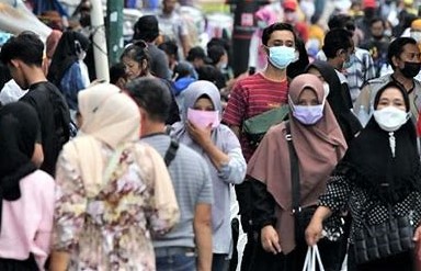 Ahli Virologi: Gelombang Ketiga COVID-19 RI Diprediksi Januari-Februari 2022