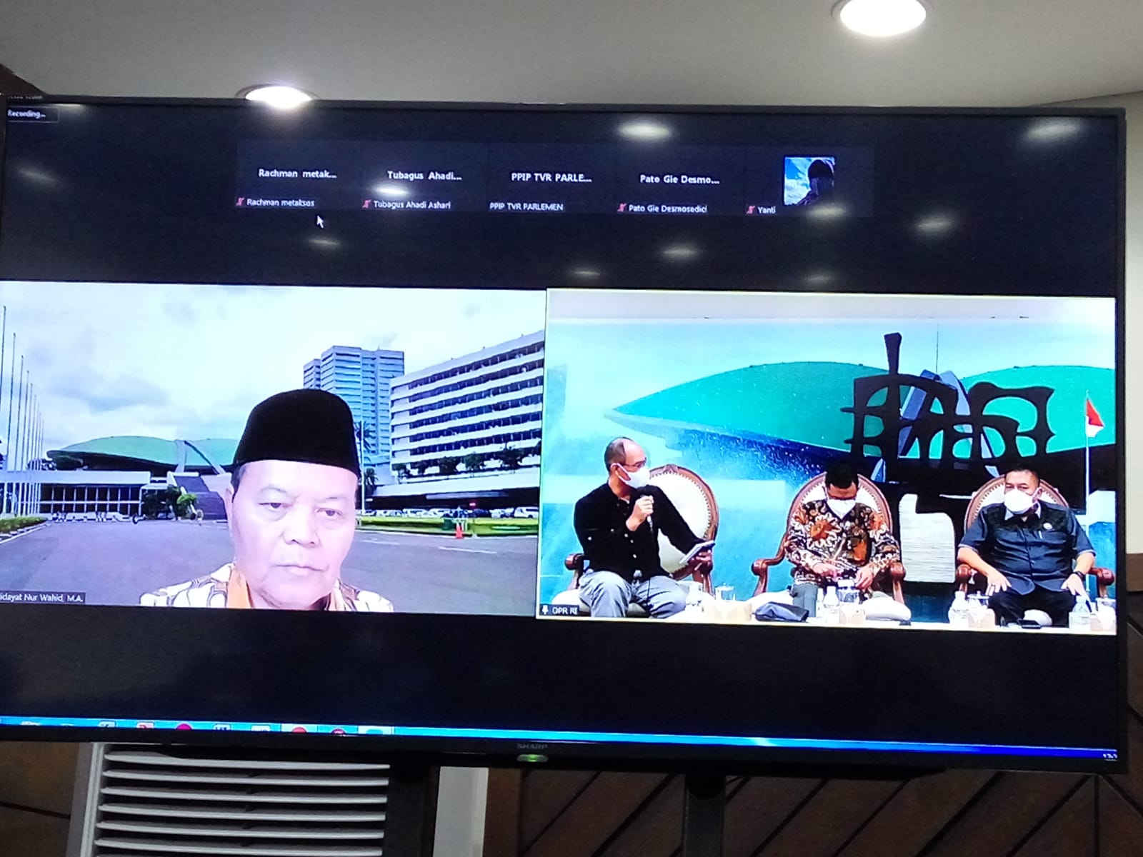 Dibutuhkan Diplomasi Tingkat Tinggi untuk Selesaian Persoalan Umrah dan Haji