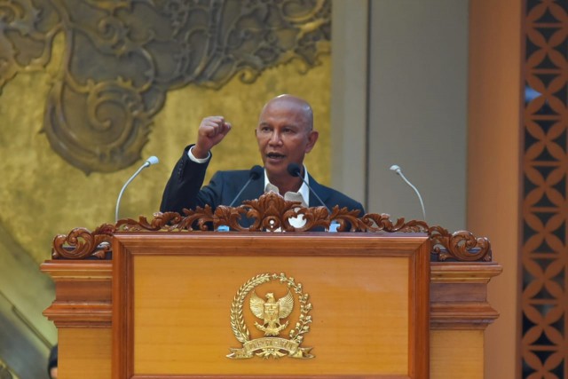 Banggar Pahami Kinerja Neraca Pembayaran Indonesia Menurun